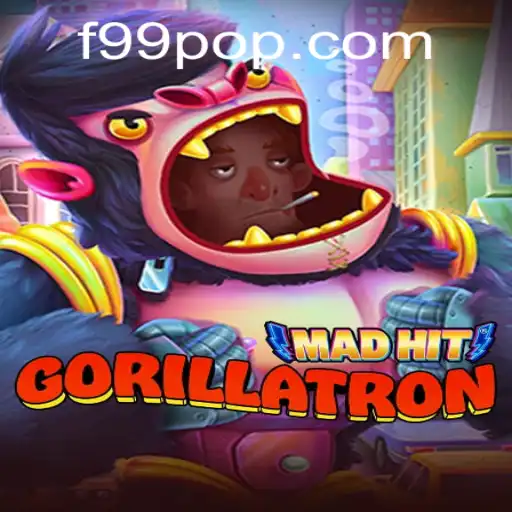 MadHitGorillatron: A Dynamic Gaming Experience at F99.com